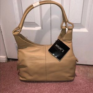 SALE !!! jones New York Genuine Leather Bag